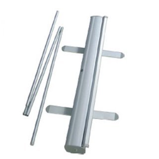 Roll-Up Display 100x200cm inkl. Druck und Tragetasche