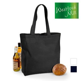 Maxi-Tasche W125 inkl. Aufdruck - 1-farbig - einseitig - 10 Werktage