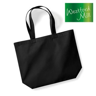 Maxi-Tasche W125 inkl. Aufdruck - 1-farbig - einseitig - 10 Werktage