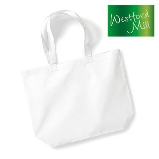 Maxi-Tasche W125 inkl. Aufdruck - 1-farbig - einseitig - 10 Werktage